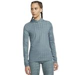Nike AS W NK DFADV HOODIE-DD6792-357-JADE Smoke/Hasta/Reflective SILV
