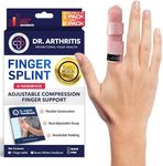 Doctor Developed Finger Splint & Ha