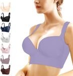 Women's Push Up Full-Coverage Under