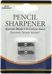 PRO ART Double Pencil Sharpener, Metal