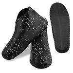 Waterproof Shoe Covers, Reusable Wa