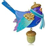 Hallmark Keepsake Ornament 2014 QX9103 FOUR CALLING BIRDS #4