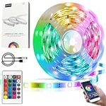 LED Strips Lights 10M/32.6ft,RGB Le