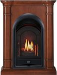 ProCom Dual Fuel Vent Free Gas Fire