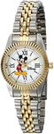 Disney Adult Classic Metal Bracelet Analog Quartz Watch