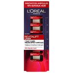 L'Oreal Paris Glycolic Acid Peel Revitalift Laser Renew, Peeling 10 Percent Glycolic Acid Serum Ampoules, 7 x 1 ml