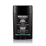 Brickell Men's Products Natural Deo