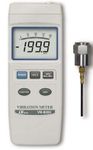 Electronic Vibration Meter with Vibration Sensor For Industrial Vibration Monitoring Along With Factory Calibrated Certificate by Lutron Model: VB-8203