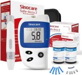 sinocare Blood Glucose Meter/Blood 