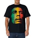Bob Marley Face T-Shirt
