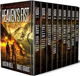 Heaven's Fist Box Set: The Complete Heaven's Fist Series - Books 1-9