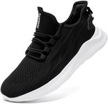 ZMBCYG Womens Running Shoes Slip On