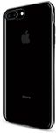 Spigen Liquid Crystal iPhone 7 Plus Case with Light but Durable Flexible Clear TPU Protection for Apple iPhone 7 Plus (2016) - Space Crystal