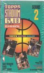 Stadium Club 1993-94 Topps Basketba