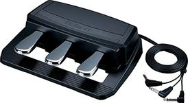 Roland Rpu-3 Keyboard Triple Pedal Unit, A Grand Piano Pedaling Experience