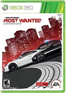 Need for Speed Most Wanted - Xbox 360 (Limited)