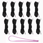 10 Pieces Replacements Drawstring Cords Strings with Easy Threader