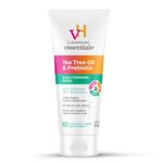 vH essentials Intimate Feminine Wash - pH Balanced with Tea Tree Oil, Cranberry, Prebiotics, Lavender, and Chamomile- 6 Fluid Ounce