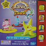 (New Edition (2015 Onwards)) - Cranium Junior My First Creative Game