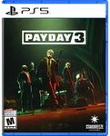 Payday 3: Day 1 Edition - PlayStation 5