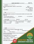 Lawn Care Service Agreement Form Bo