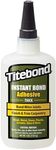 Titebond Instant Bond Thick Adhesiv