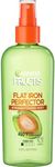 Garnier Fructis Style Flat Iron Perfector With Heat Protection For Straighter Hair