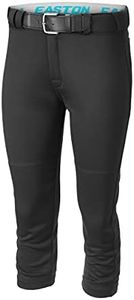 Easton 8074317 Phantom Pants BK L, Noir, L Femme