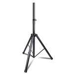 GZGDLJQ Speaker Stands Pair Heavy Duty Speaker Tripod Stand Adjustable Height from 35 to 60 Inch Universal Speaker Stand 35 MM Compatible Insert on Stage Speaker Stands