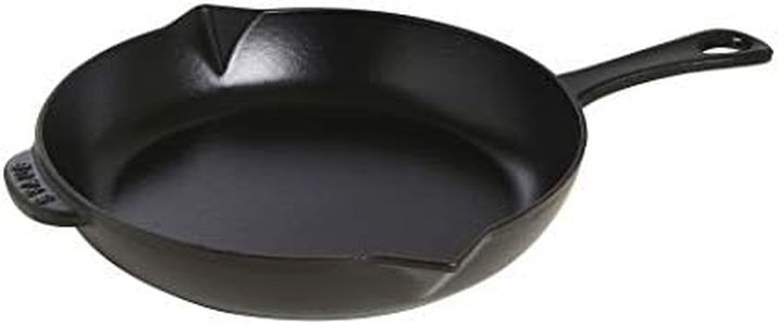 Staub Cast
