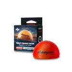 Deeper ITGAM0001 Night Fishing Cover for Smart Sonar, Orange