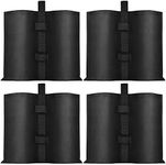 4 Packs Canopy Weight Bags, 1680D O
