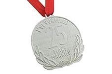 Pirantin 25th Anniversary Medal – I