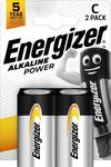 Energizer Ultra Plus C Battery (Pack of 2)