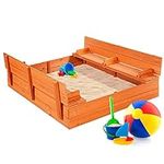 Best Choice Products 47x47in Kids L