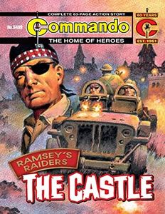 Commando #