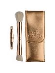 Soul Beauty One Four All Travel Makeup Brush & Pouch