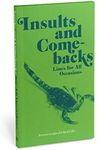 Knock Knock Insults & Comebacks Lines for All Occasions: Paperback Edition