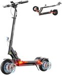 Electric Scooter, 75-90 km Range,Battery Capacity 60V/18Ah, Maximum Load 150kg, 10 Inch Tires, A Folding Electric Scooter is a Gift for Your Family