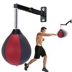 Speed Bag for Boxing,Punching Bag W