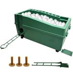 JJM Golf Balls Automatic Driver for Indoor Simulators and Golf Driving Range Teeing Machines