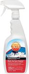 303 Multi Surface Cleaner Spray, All Purpose Cleaner for Marine and Boats, 32 fl. oz., (Pack of 6)