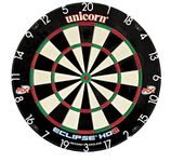 Unicorn Eclipse HD 2 TV Edition Bristle Dartboard