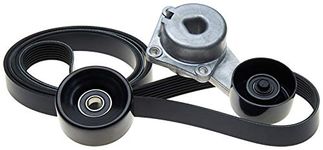 Gates 90K-38133 Complete Serpentine Belt Drive Component Kit