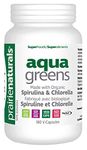 Prairie Naturals Organic Aqua Greens VCaps - 180 Count