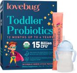 Lovebug Toddler Probiotics - Organi