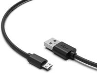 5Ft Micro-USB Charger Cord Cable Fi