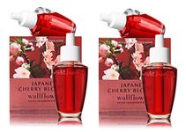 Bath & Body Works Wallflower Bulb Refills - Japanese Cherry Blossom - TWO Boxes, FOUR bulbs!