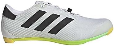 adidas The Road Cycling Shoes Men's, White, Size 8