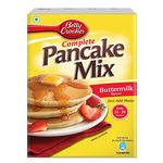 Betty Crocker Buttermilk Pancake Mix |Pan Cake Mix for Kids| No-Preservatives|500 gm